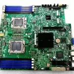 Intel S5500WB Server Board SSI EATX LGA1366, 95 W DDR3 ECC REF Board Only