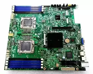 Intel S5500WB Server Board SSI EATX LGA1366, 95 W DDR3 ECC REF Board Only