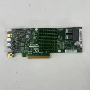 Supermicro AOC-S3008L-L8E SAS3 12Gbps 8-Port Internal PCI-e 3.0 HBA Controller
