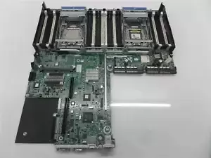 HP 4K1235 667865-001 DL360 Server Motherboard w/ Intel Xeon 3.00GHz CPU - No RAM