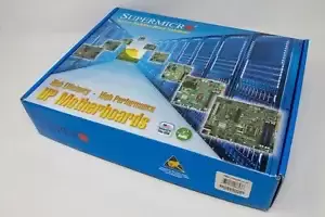 SUPERMICRO X9SCA-F-O LGA1155 motherboard - IN ORIGINAL BOX