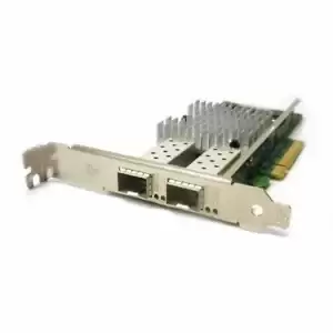 DELL XYT17 Intel X520-DA2 SFP+ Dual Port 10GBE PCI-E