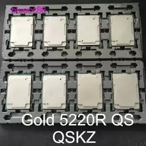 Intel Xeon Gold 5220R QS QSKZ 24C/48T 2.20 GHz LGA3647 35.75 MB CPU Processors