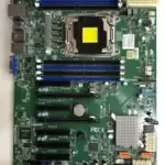 Supermicro X10SRL-F Server Motherboard Intel C602 LGA2011-3 VGA DDR4 ECC ATX