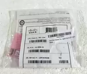 FET-10G Cisco 10-2566-02 10GB Fabric Extender SFP+ Transceiver
