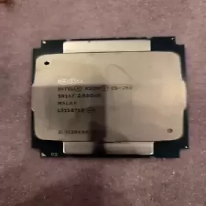 Intel Xeon E5-2697v3 2.6GHz 35MB 9.6GT/s SR1XF LGA2011