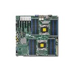 Supermicro EATX DDR4 LGA 2011 Motherboards X10DRI-T4+-O