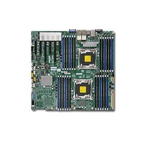 Supermicro EATX DDR4 LGA 2011 Motherboards X10DRI-T4+-O