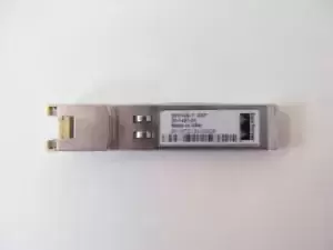 Cisco SFP-GE-T 1Port Copper Gigabit Ethernet Transceiver 1000Base 6q