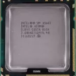 Intel Xeon X5687 3.6 GHz 12 MB Quad-Core Socket 1366 CPU Processo