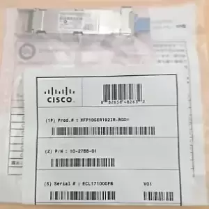 CISCO XFP-10GER-192IR-RGD Compatible Transceiver
