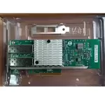 Intel X520-SR2 10Gb/s SFP Dual-Port Network Server Adapter Card E10G42BTDA