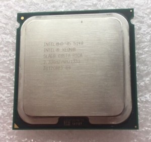 SLAGB Intel® Xeon® Processor 5140 (4M Cache, 2.33 GHz, 1333 MHz FSB) LGA771