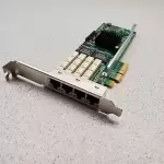 Silicom PE2G4BPI35LA-SD Quad Port Gigabit PCIe x4 Ethernet Bypass Server Adapter