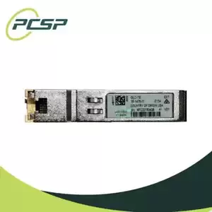 Lot of 4 Cisco GLC-TE 1000BASE-T Copper SFP RJ-45 Transceiver 30-1475-01 USA
