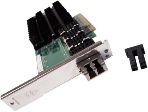 IBM Z-Series XF SR 10GB PCIe Server Adapter 45D1076 Intel E15729-001 Card