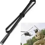 Foldable Tactical Antenna VHF UHF for Baofeng BF-F8HP UV-5R UV-82 Two Way Radio