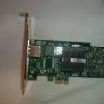 Intel PRO/1000 PT Single Port Server Adapter PCIe x16, CPU-D50442 (B)