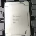 INTEL XEON QWAT Platinum 8368 ES 2.2GHz 38 Cores Server CPU Processor