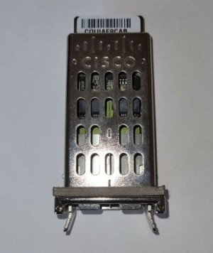 Genuine Cisco TwinGig SFP Transceiver Module CVR-X2-SFP V-02