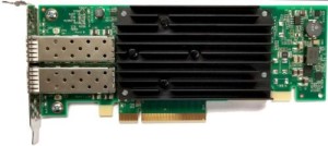Solarflare XtremeScale SFN8522-Onload Dual Port 10GbE PCI-E Server Adapter