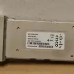 Lot of 12 Genuine Cisco X2-10GB-CX4 GbE Base-CX4 Transceiver Module
