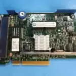 HP ProLiant Gen8 Server 4-Port Gigabit 1GB 331FLR PCI-Express x8 Adapter Card