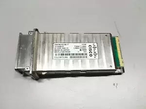 GENUINE CISCO DWDM-X2-58.17 10-2449-01 TRANSCEIVER plug-in module [Loc172]