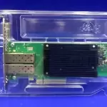 SolarFlare XtremeScale X2522-25G PCIe Dual-Port SFP28 25G Ethernet NIC