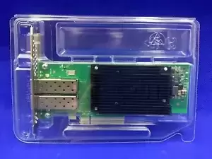 SolarFlare XtremeScale X2522-25G PCIe Dual-Port SFP28 25G Ethernet NIC