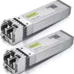 For Cisco SFP-10G-SR 10GBase-SR SFP+ Transceiver 10G 850nm MMF up to 300 Meters