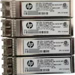 HP MSA 2040 10Gb SW iSCSI SFP 4 Pack C8R25A 4x 721000-001 721748-001