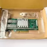 DELL INTEL X520-DA2 ETHERNET Server Adapter 10Gbps Dual Port E10G42BTDA
