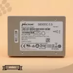 MTFDJAL1T9MBT MICRON S630DC 1.92TB 12G SFF 2.5" SAS MLC SOLID STATE DRIVE