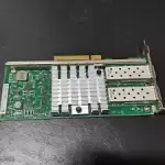 Dell 0942V6 Intel X520 Dual Port 10GB SFP+ Ethernet Server Adapter