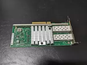 Dell 0942V6 Intel X520 Dual Port 10GB SFP+ Ethernet Server Adapter