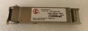 Lot of 2x Cisco/F5 Networks OPT-0012-00 10Gig 850nm, 300m XFP Transceiver