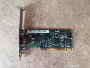INTEL NTEL PRO/100S PCI SERVER NIC NETWORK ADAPTER CARD 751767-004 ZZ2-2(6)
