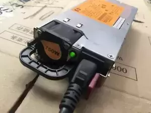 For HP 12V60A 750W Server Power Supply 50A 40A Switching Power Supply