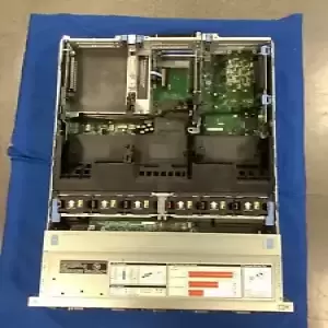 Dell PowerEdge G14 XC740XD 0WGD1 750w PSU 2x0919J9 Fans Cable M.2 Reader 32G SD