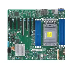 SuperMicro X12SPL-F Motherboard - ATX, LGA-4189 SKT-P+, Intel C621A