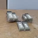Lot of 14 Cisco X2-10GB -SR/LR/LRM Transceiver Modules