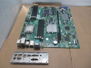 HP 581769-001 DL165 G6 System Server Motherboard 445120-002 w/ AMD OPTERON