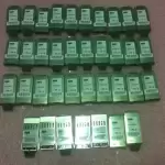 1 LOT OF 37 Used Cisco WS-G5484 Transceivers