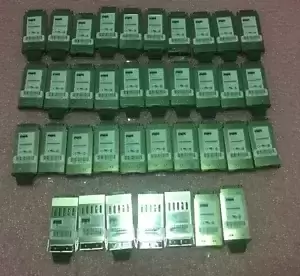 1 LOT OF 37 Used Cisco WS-G5484 Transceivers