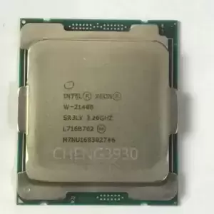 Intel Xeon W-2140B CPU 3.2GHz 8 Core 16 Threads LGA 2066 Processor