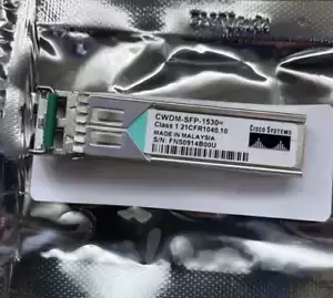 Genuine Cisco CWDM-SFP-1530 31222 Optic Transceiver