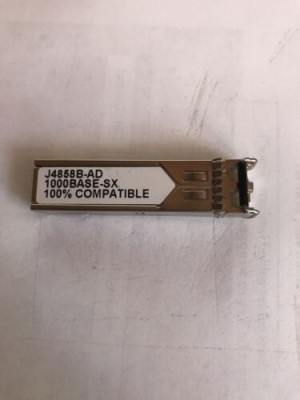 J4858B-AD - HP Compatible - 1000Base-SX - SFP Transceiver module