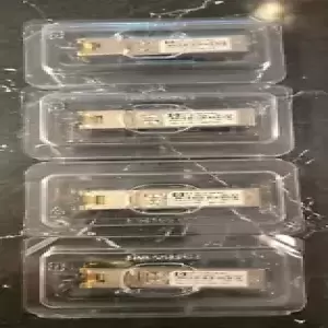 Free Shipping Lot of 4: New in BOX HP 1GB SFP RJ-45 PN# 453156-001 453154-B21