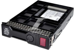 HPE 789357-001 480GB 6G SATA Read Intensive LFF 3.5-IN SC Converter SSD